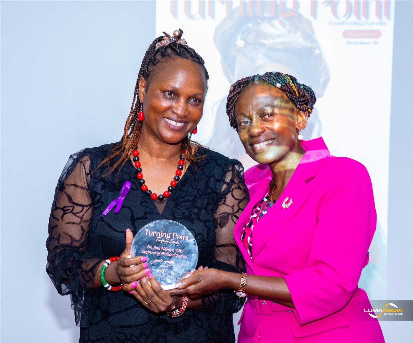 IWD Moment 11